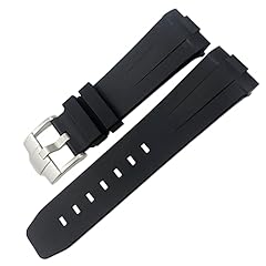 Mgtcar rubber watchband for sale  Delivered anywhere in USA 