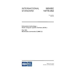 Iso iec 14776 for sale  Delivered anywhere in UK