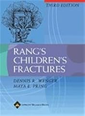 Rang children fractures d'occasion  Livré partout en France