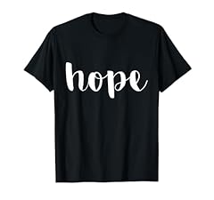 Simple cursive hope for sale  Delivered anywhere in USA 