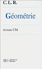 Géométrie niveau livre d'occasion  Livré partout en France