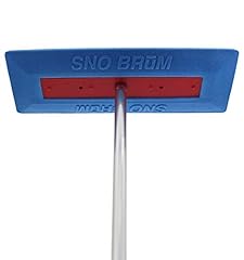 Snobum snow remover for sale  Delivered anywhere in UK