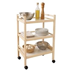 Carrello multiuso ripiani usato  Spedito ovunque in Italia 