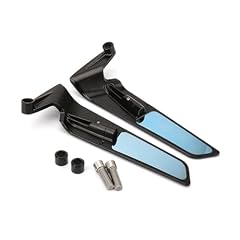 Hmtbet motorcycle mirrors for sale  Delivered anywhere in UK
