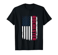 Rochester usa flag for sale  Delivered anywhere in USA 
