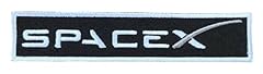 Nasa spacex logo for sale  Delivered anywhere in USA 