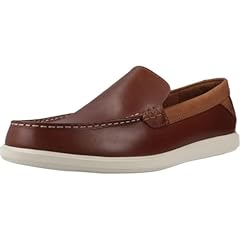 Clarks bratton loafer usato  Spedito ovunque in Italia 