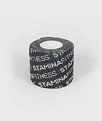 Stamina fitness tape usato  Spedito ovunque in Italia 