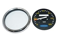 Aespares speedometer face for sale  Delivered anywhere in Ireland