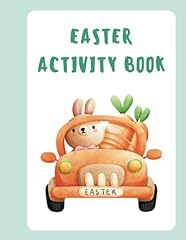 Easter activity book for sale  Delivered anywhere in USA 