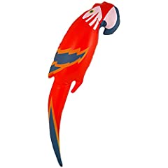 Henbrandt inflatable parrot for sale  Delivered anywhere in UK