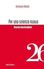 Per una scienza usato  Spedito ovunque in Italia 