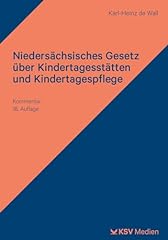 Niedersächsisches gesetz kind gebraucht kaufen  Wird an jeden Ort in Deutschland