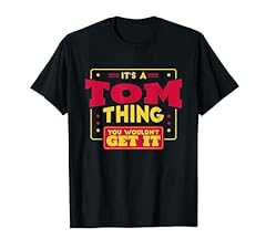 Personalized name tom for sale  Delivered anywhere in USA 