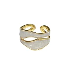 Anello vuoto geometrico usato  Spedito ovunque in Italia 