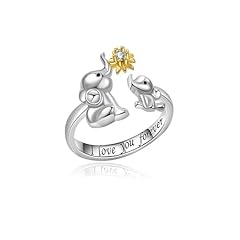 Vyyu silver ring for sale  Delivered anywhere in UK
