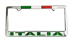 Italia license plate for sale  Delivered anywhere in USA 