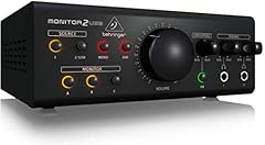 Behringer monitor2usb headphon for sale  Delivered anywhere in UK