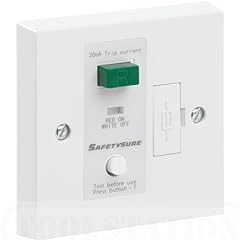 Safetysure rcd spur for sale  Delivered anywhere in UK