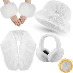 Jeere winter faux for sale  Delivered anywhere in USA 