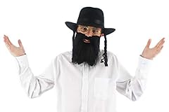 Jewish rabbi hat for sale  Delivered anywhere in UK