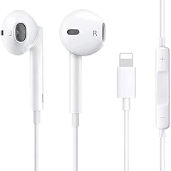 Ear headphones iphone for sale  Delivered anywhere in UK
