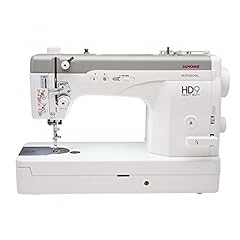 Janome hd9 professional for sale  Delivered anywhere in UK
