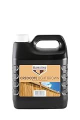 Bartoline creocote oil for sale  Delivered anywhere in UK