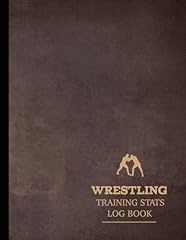 Wrestling training stats for sale  Delivered anywhere in USA 