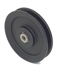 Large cable pulley for sale  Delivered anywhere in USA 