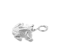 Frog 925 sterling for sale  Delivered anywhere in USA 