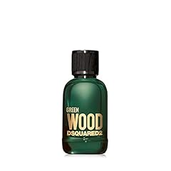 Dsquared2 green wood for sale  Delivered anywhere in UK