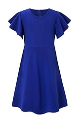 Sfreebo blue dress for sale  Delivered anywhere in UK