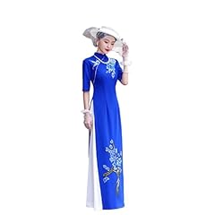 Lvyuds robe vietnam d'occasion  Livré partout en France