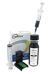 Refill24 kit ricarica usato  Spedito ovunque in Italia 