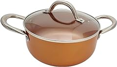 Nonstick copper ceramic for sale  Delivered anywhere in USA 