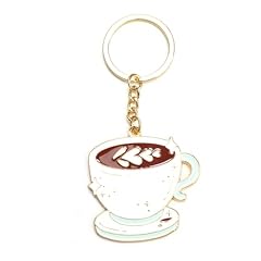 Porte clés tasse d'occasion  Livré partout en France