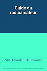 Guide radioamateur d'occasion  Livré partout en France