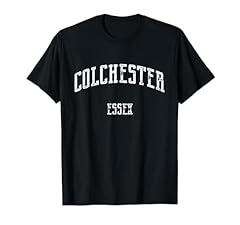 Colchester shirt essex for sale  Delivered anywhere in UK