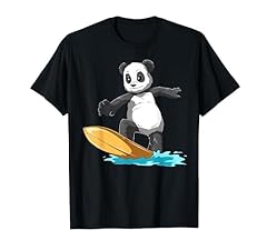 Panda surfing panda for sale  Delivered anywhere in USA 