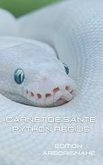 Carnet santé python d'occasion  Livré partout en France
