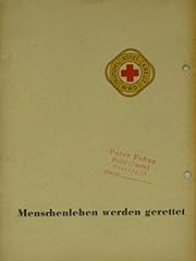 Menschenleben gerettet gebraucht kaufen  Wird an jeden Ort in Deutschland