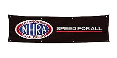 Nhra flag banner for sale  Delivered anywhere in USA 