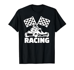 Kart rennen shirt gebraucht kaufen  Wird an jeden Ort in Deutschland