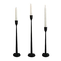 Iron taper candle for sale  Delivered anywhere in USA 