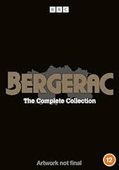 Bergerac complete collection for sale  Delivered anywhere in UK