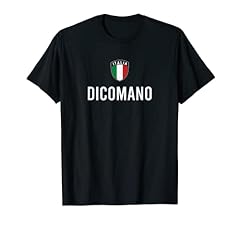 Dicomano maglietta usato  Spedito ovunque in Italia 