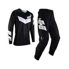 Leatt completo motocross usato  Spedito ovunque in Italia 