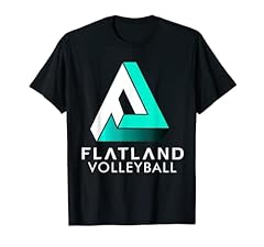 Shirt volleyball flatland d'occasion  Livré partout en France