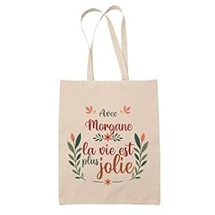 Tote bag morgane d'occasion  Livré partout en France